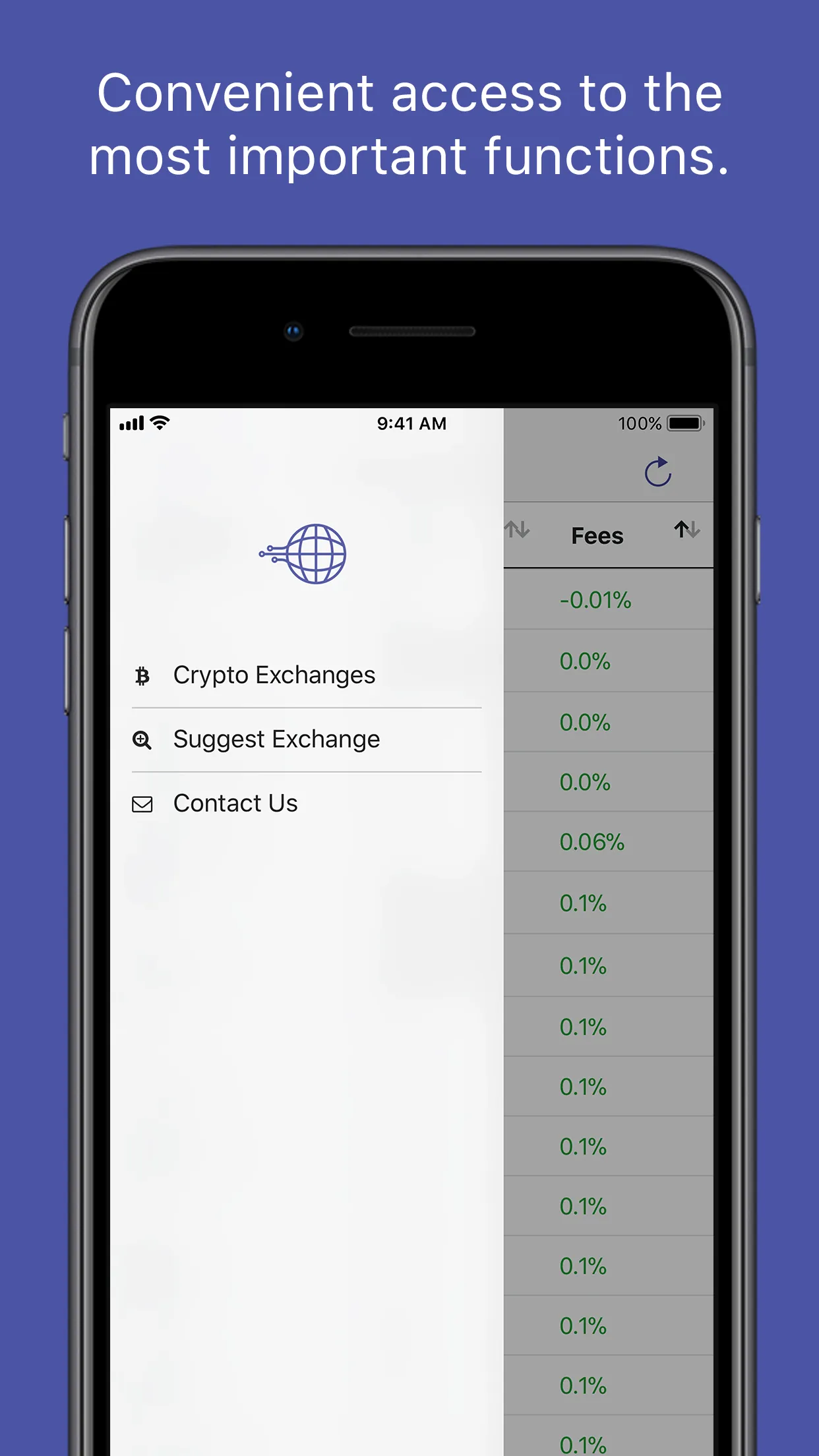 Crypto Exchanges | Indus Appstore | Screenshot