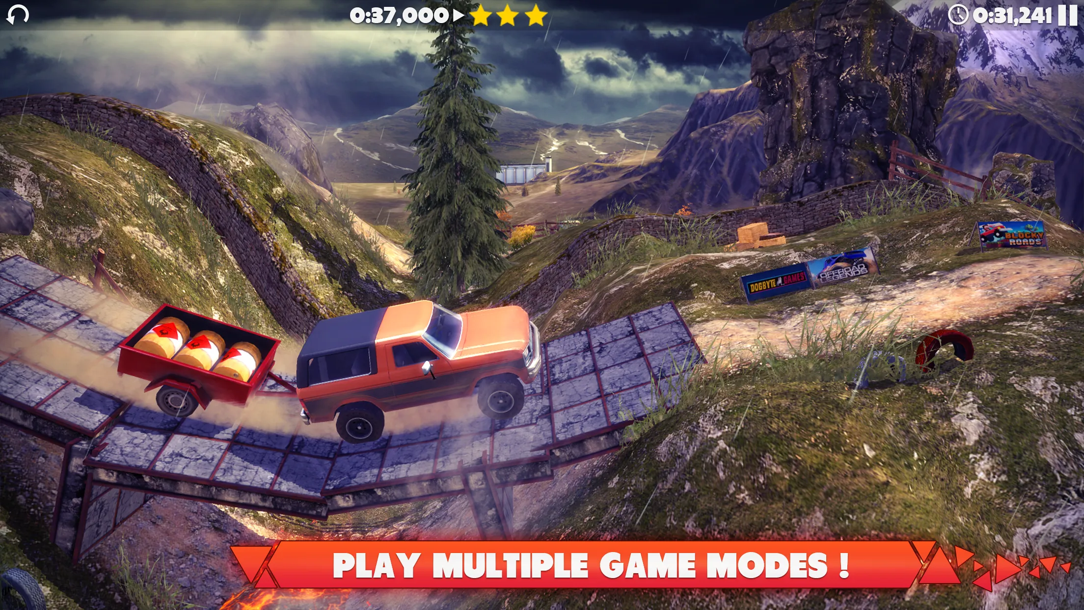 Offroad Legends 2 | Indus Appstore | Screenshot