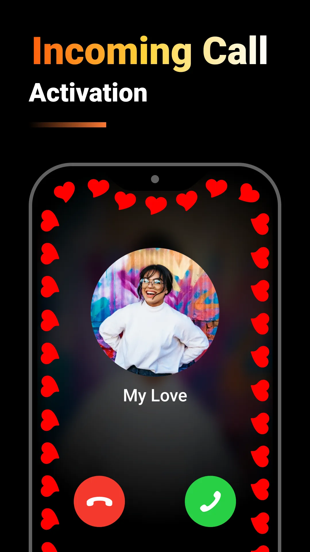 Edge Lighting & Live Wallpaper | Indus Appstore | Screenshot