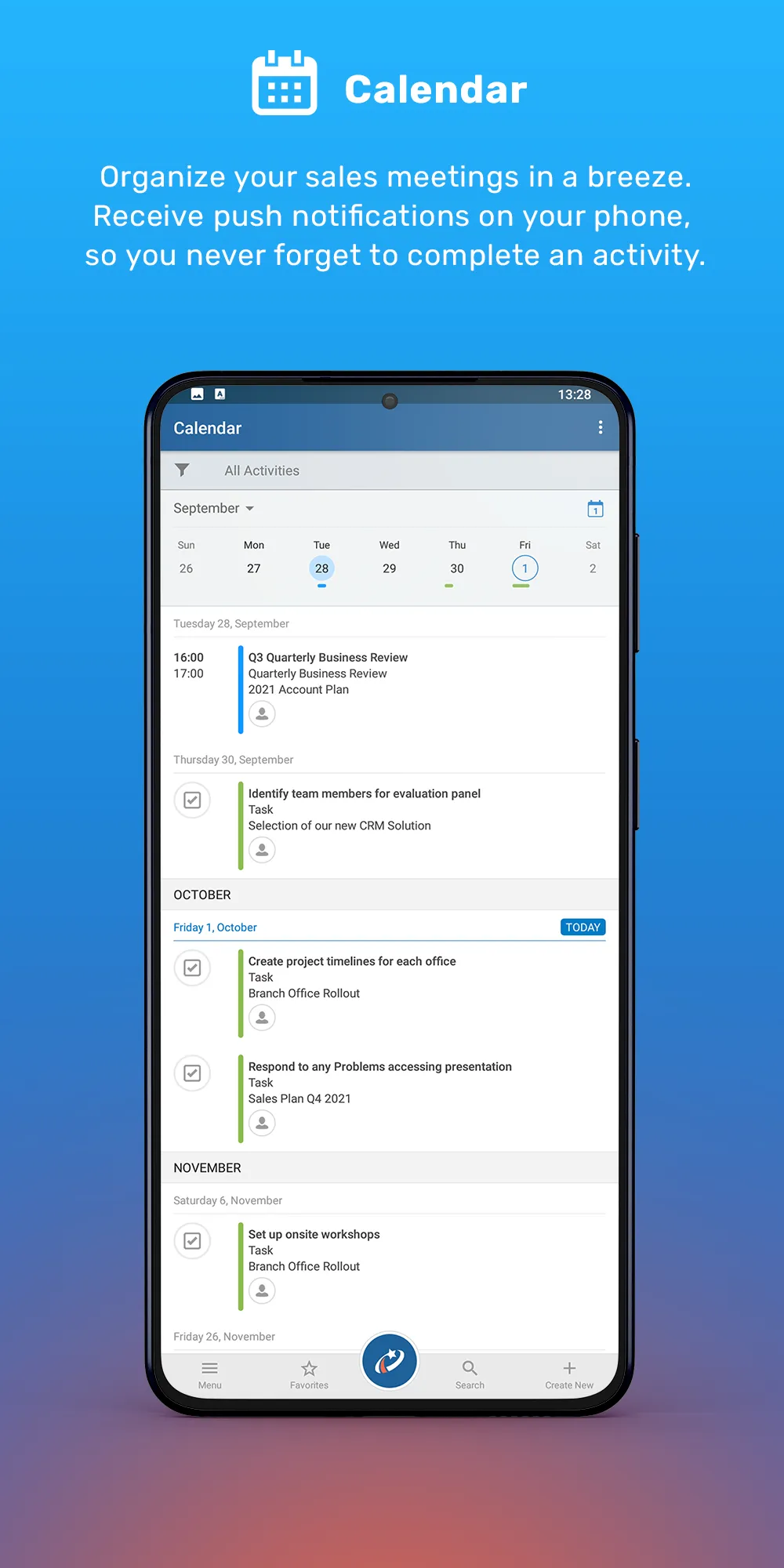 Pipeliner CRM | Indus Appstore | Screenshot