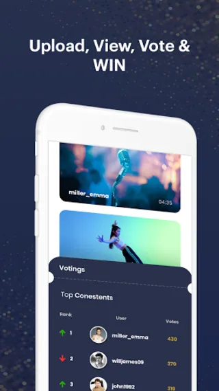 Jitt Entertainment: Contests | Indus Appstore | Screenshot