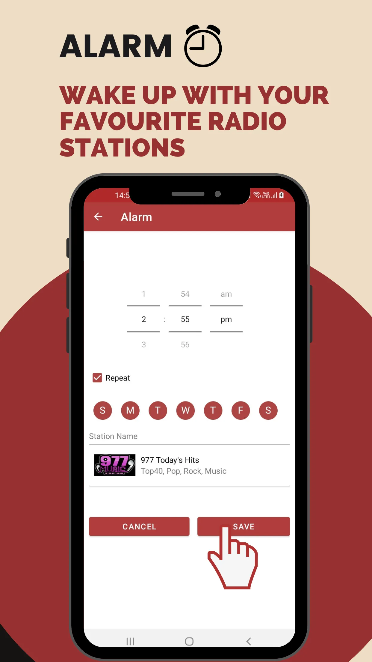 FM Radio: AM, FM, Local Radio | Indus Appstore | Screenshot