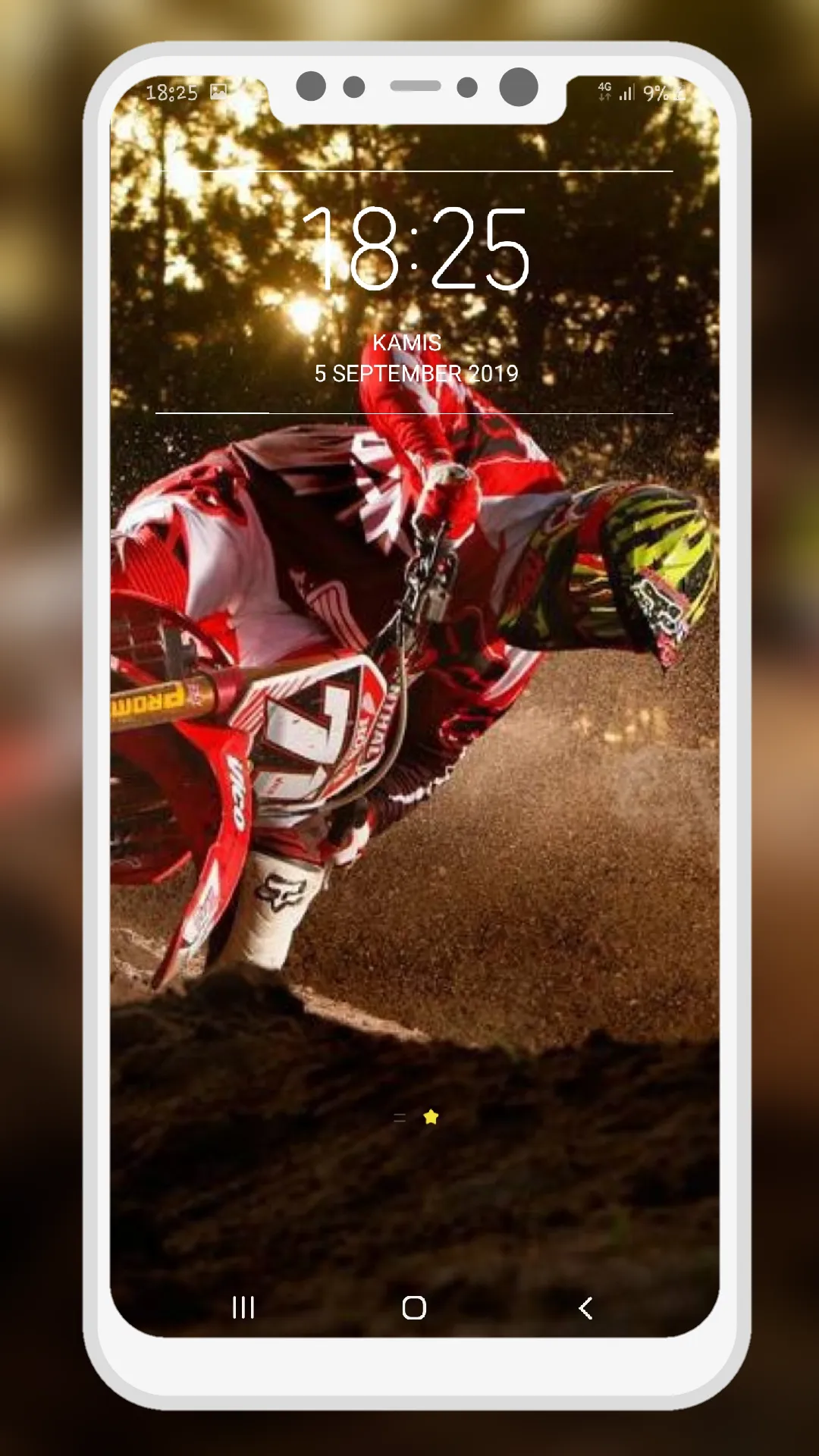 Motocross Wallpaper | Indus Appstore | Screenshot