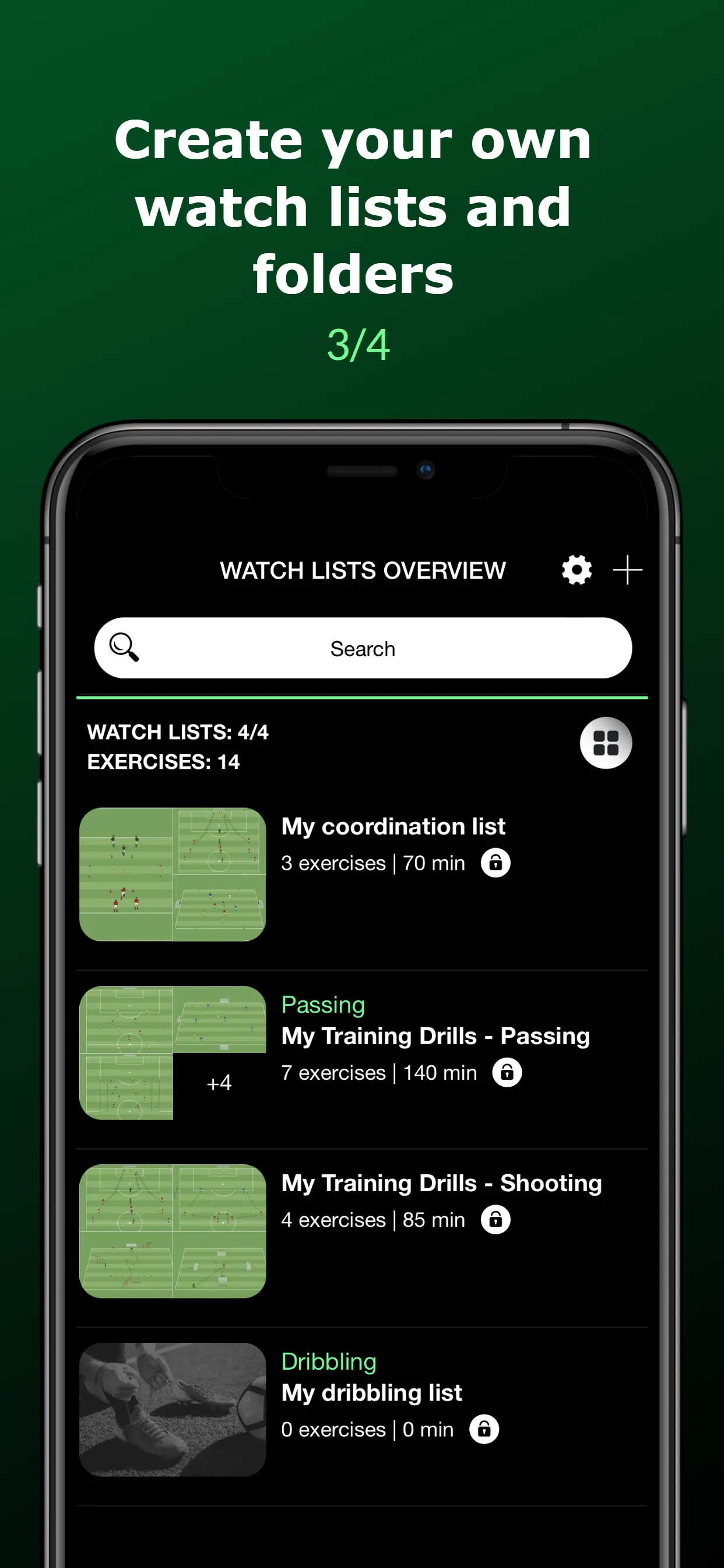 easy2coach Training - Soccer | Indus Appstore | Screenshot