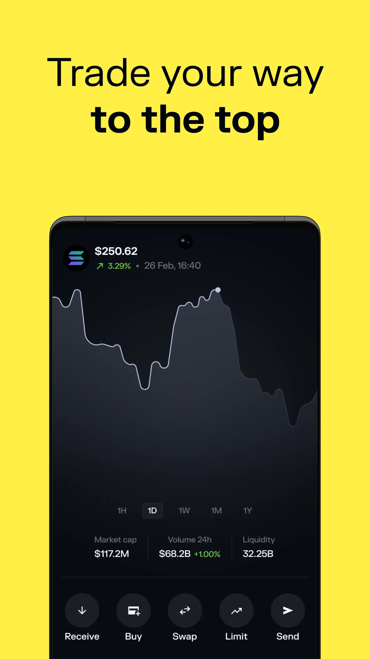 Solflare - Solana Wallet | Indus Appstore | Screenshot