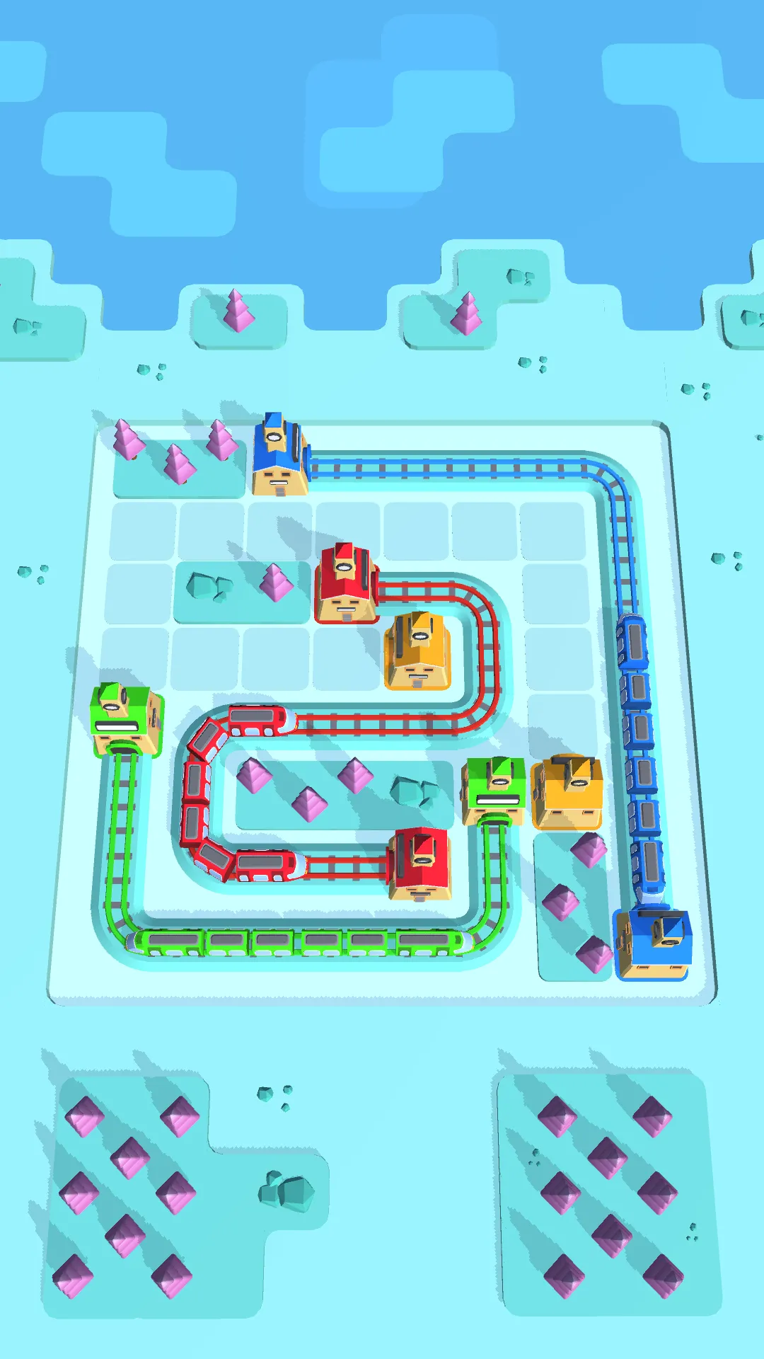 Train Connect | Indus Appstore | Screenshot