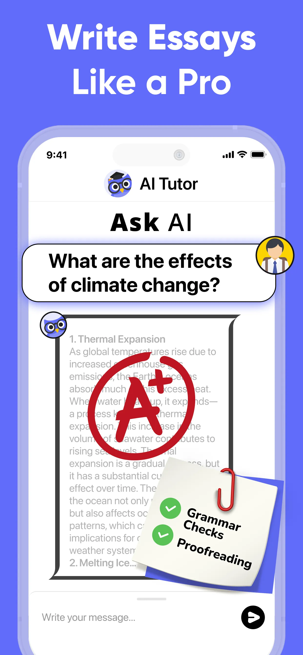 Nerd AI - Tutor & Math Helper | Indus Appstore | Screenshot