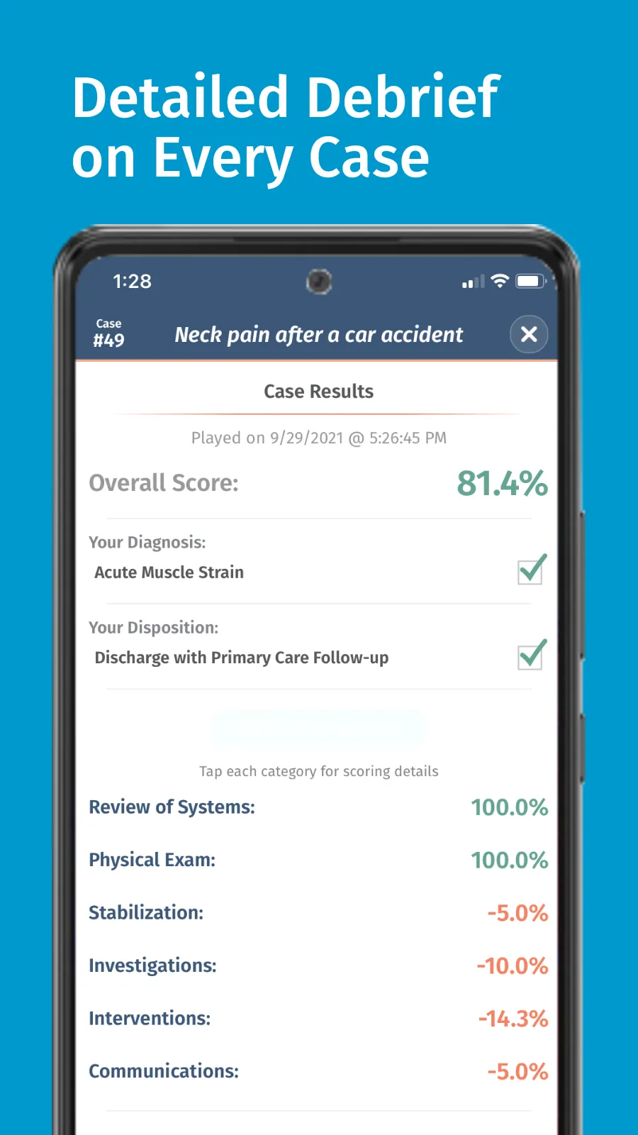 Full Code Medical Simulation | Indus Appstore | Screenshot