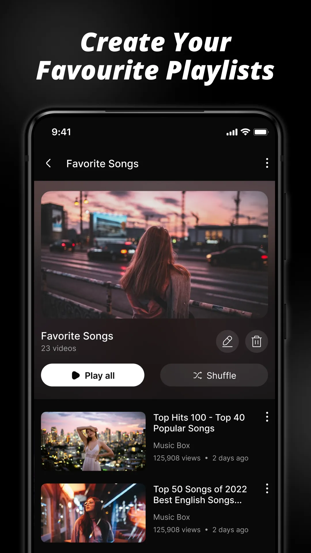 PlayTube & MP3 Player | Indus Appstore | Screenshot
