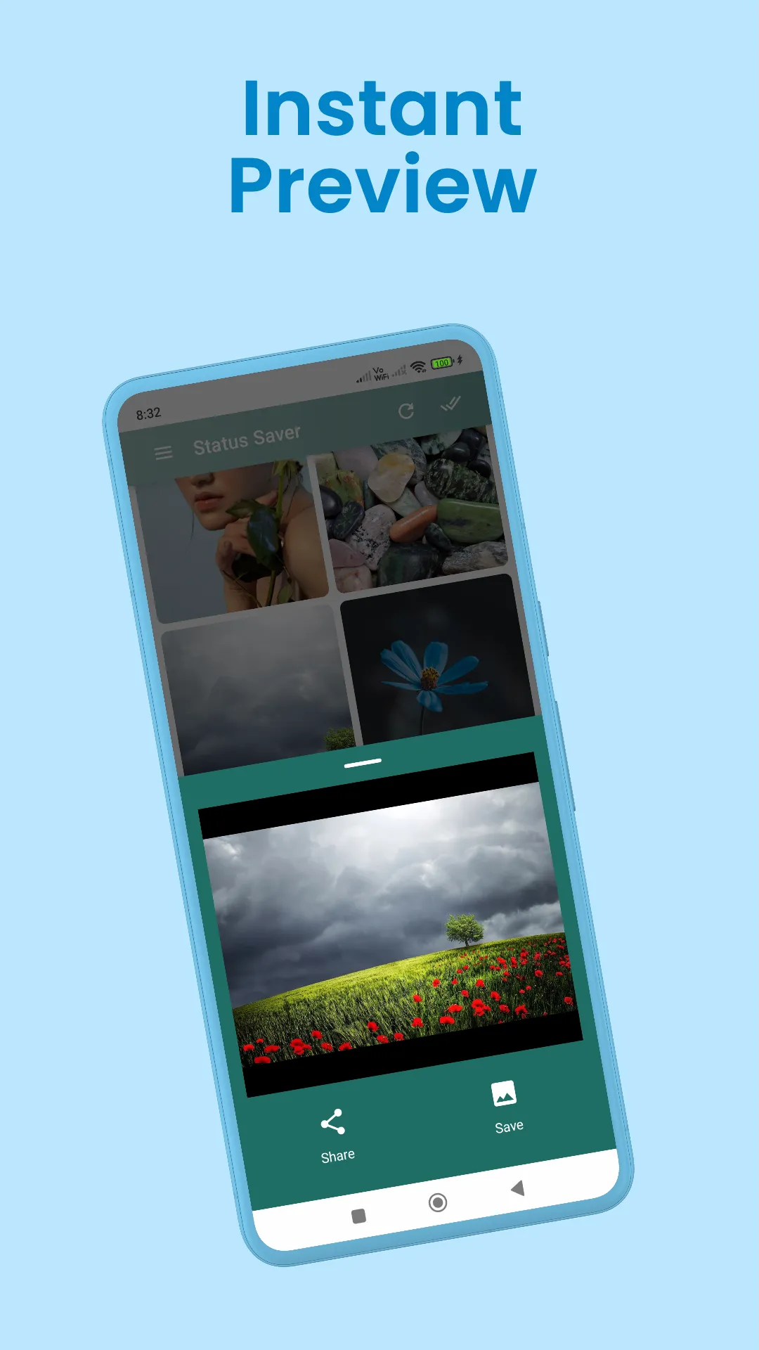 All Status Downloader | Indus Appstore | Screenshot