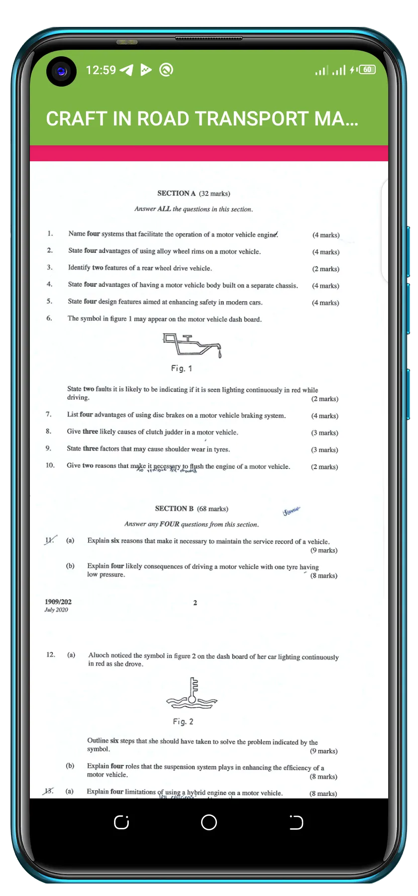 Craft2 In Road Transport Paper | Indus Appstore | Screenshot