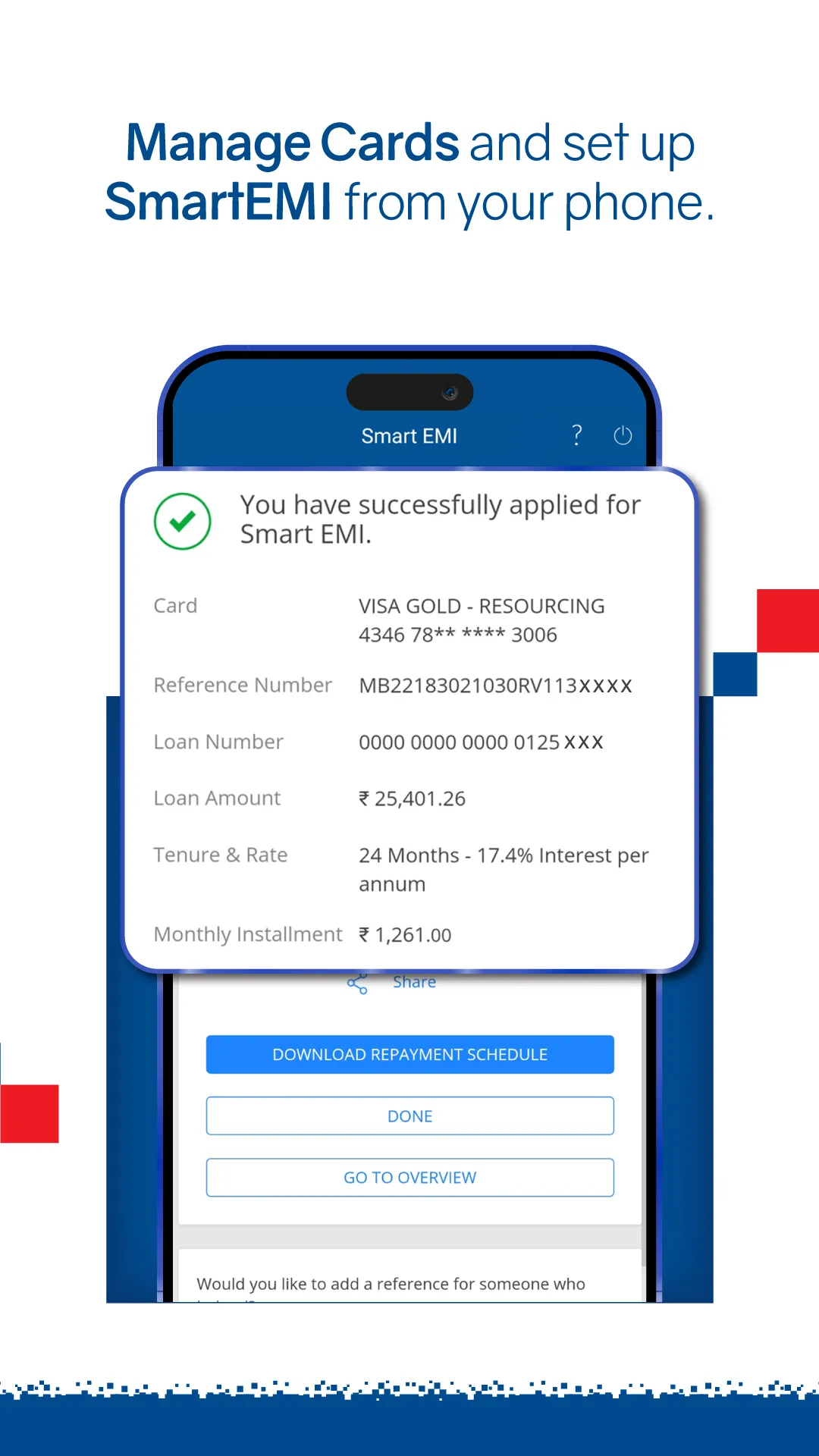 HDFC Bank MobileBanking App | Indus Appstore | Screenshot