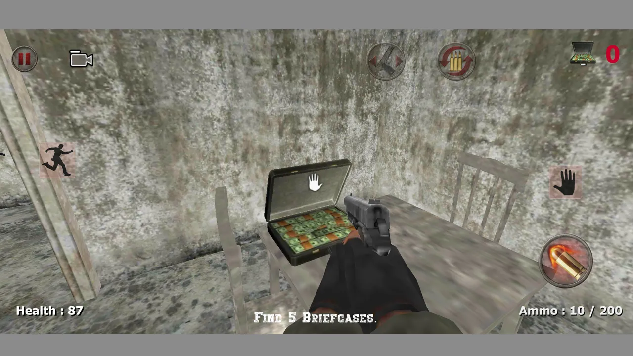 Urban Counter Terrorist War | Indus Appstore | Screenshot