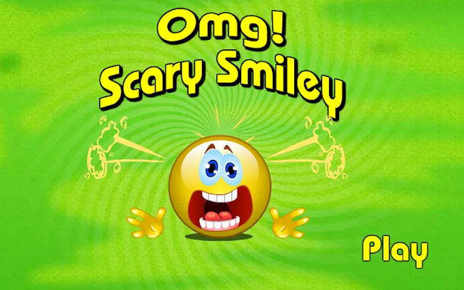 Hidden Objects-Scary Smiley | Indus Appstore | Screenshot