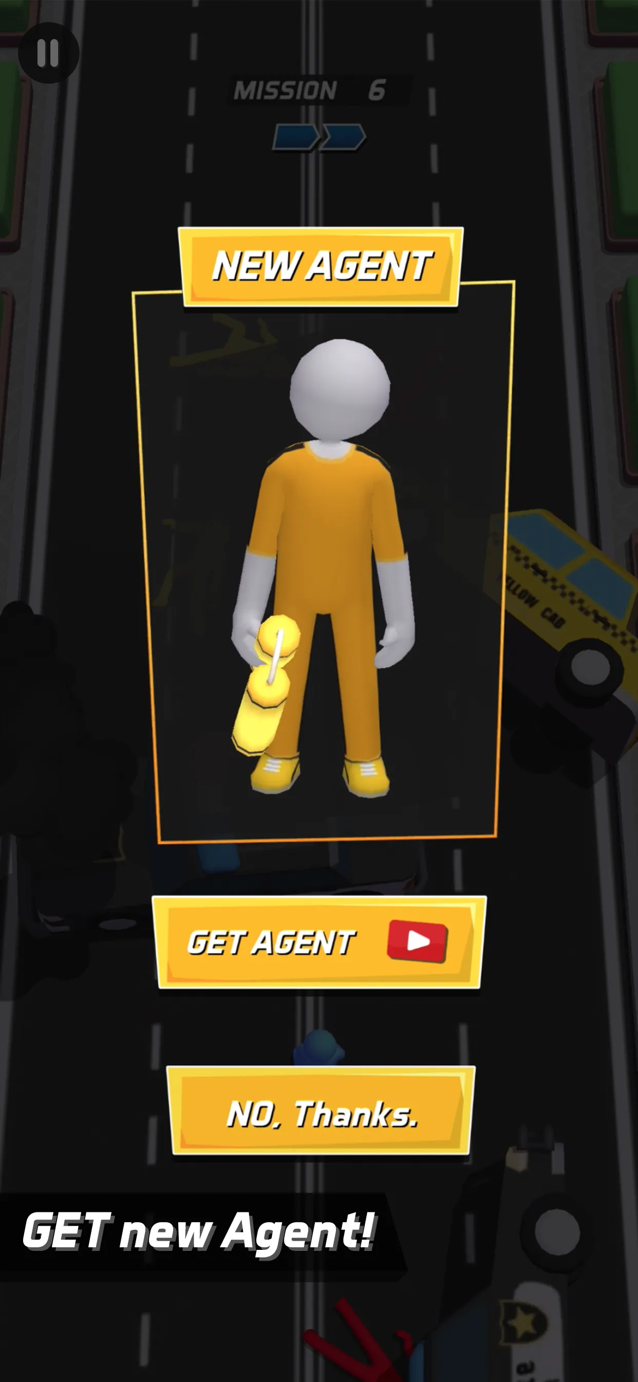 Agent Twist | Indus Appstore | Screenshot