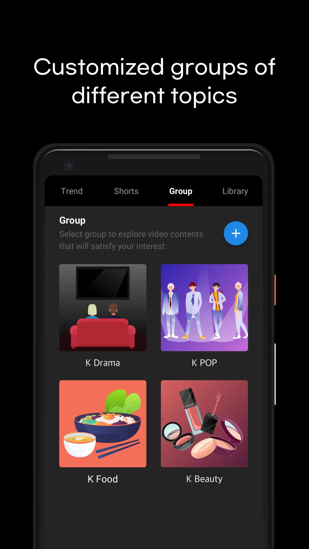 Video Stream : Trending videos | Indus Appstore | Screenshot