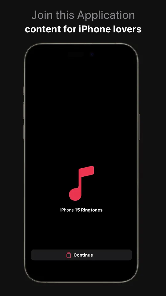 iphone Ringtone | Indus Appstore | Screenshot