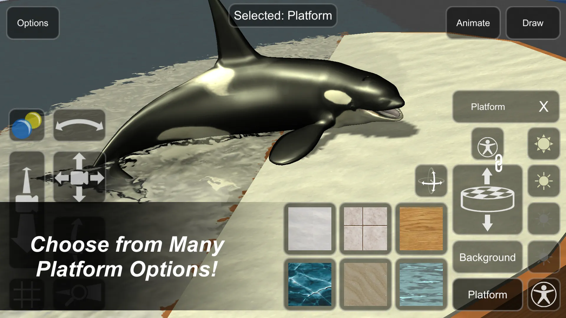 Orca Mannequin | Indus Appstore | Screenshot