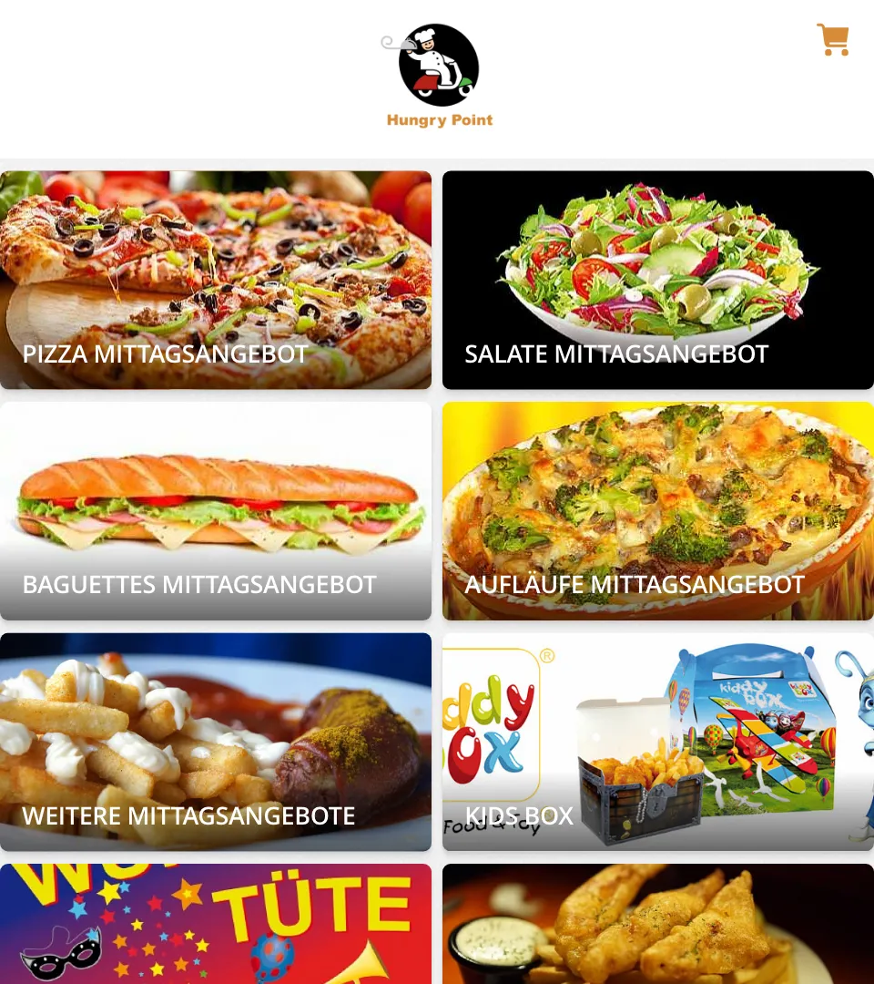 Hungry Point Gadebusch, Lübeck | Indus Appstore | Screenshot