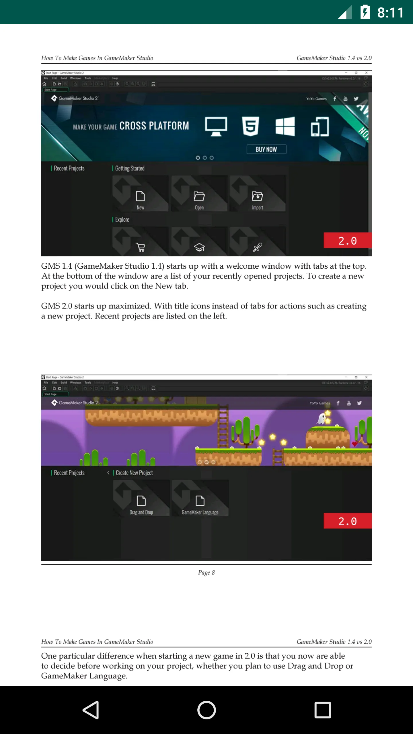 devlopment for gamemaker studi | Indus Appstore | Screenshot