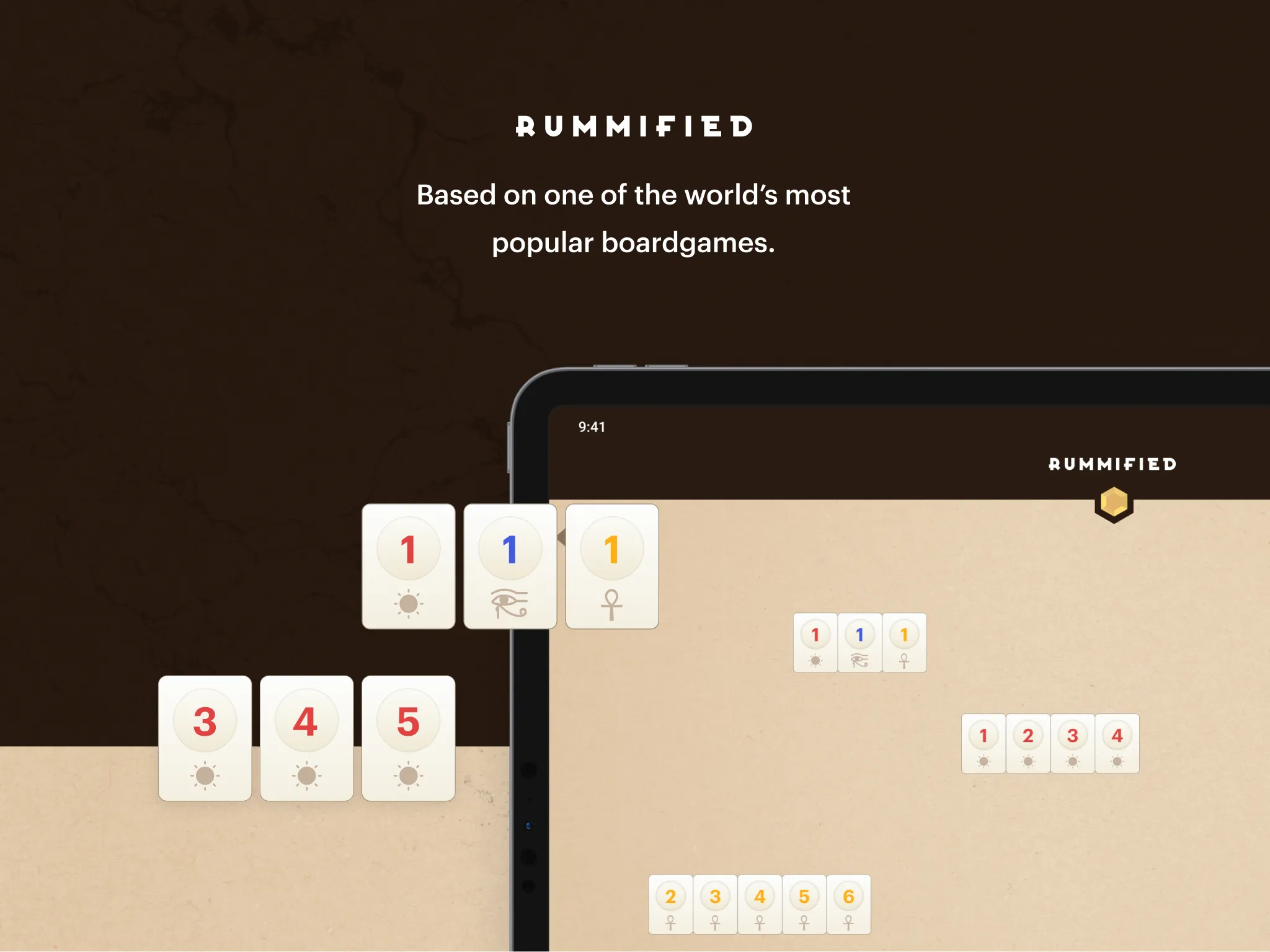 Rummified | Indus Appstore | Screenshot