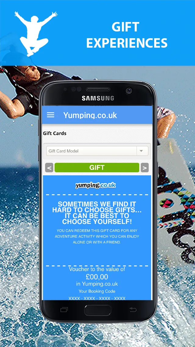 Yumping.co.uk | Indus Appstore | Screenshot