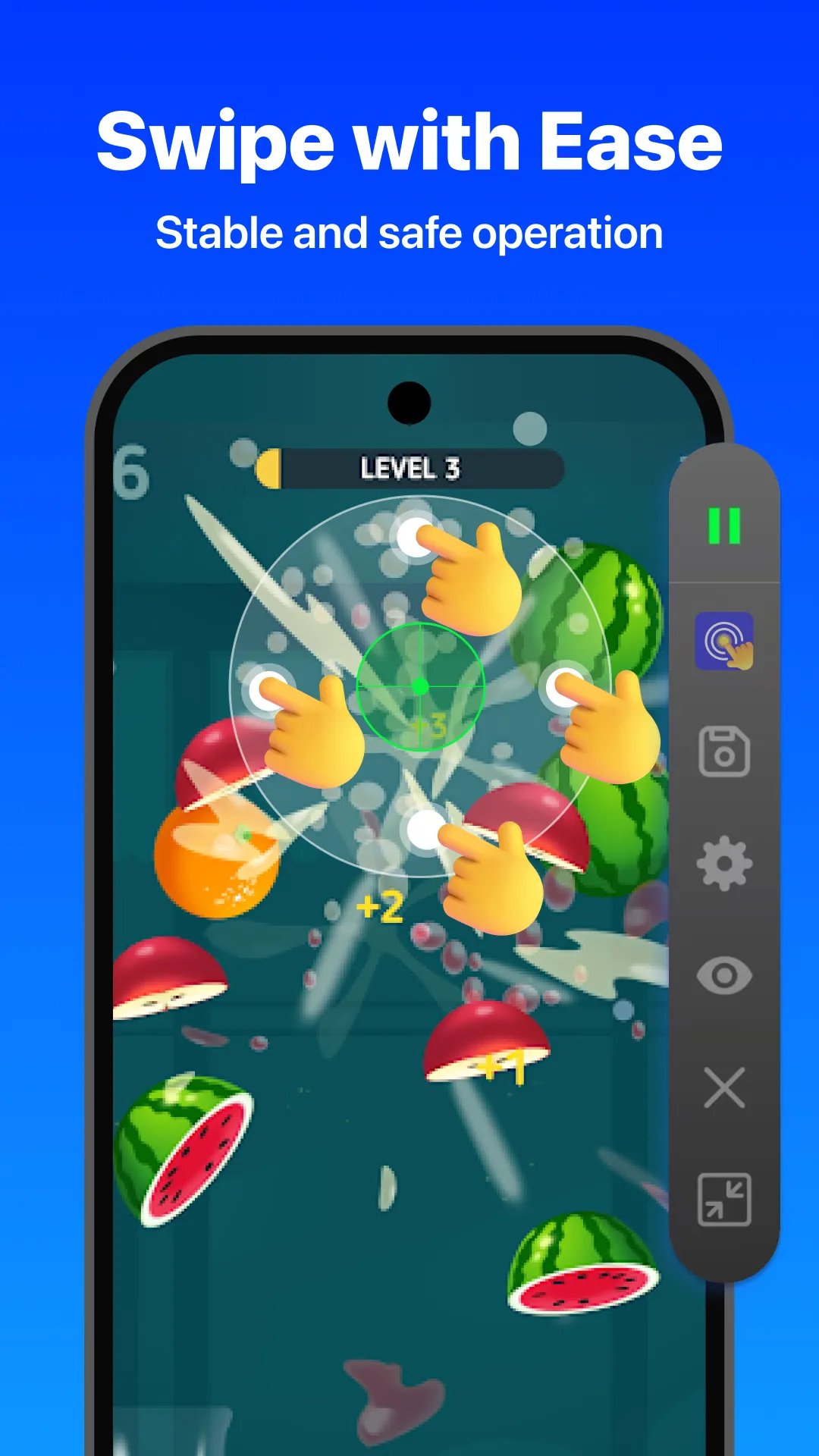 Auto Clicker – Automatic Tap | Indus Appstore | Screenshot