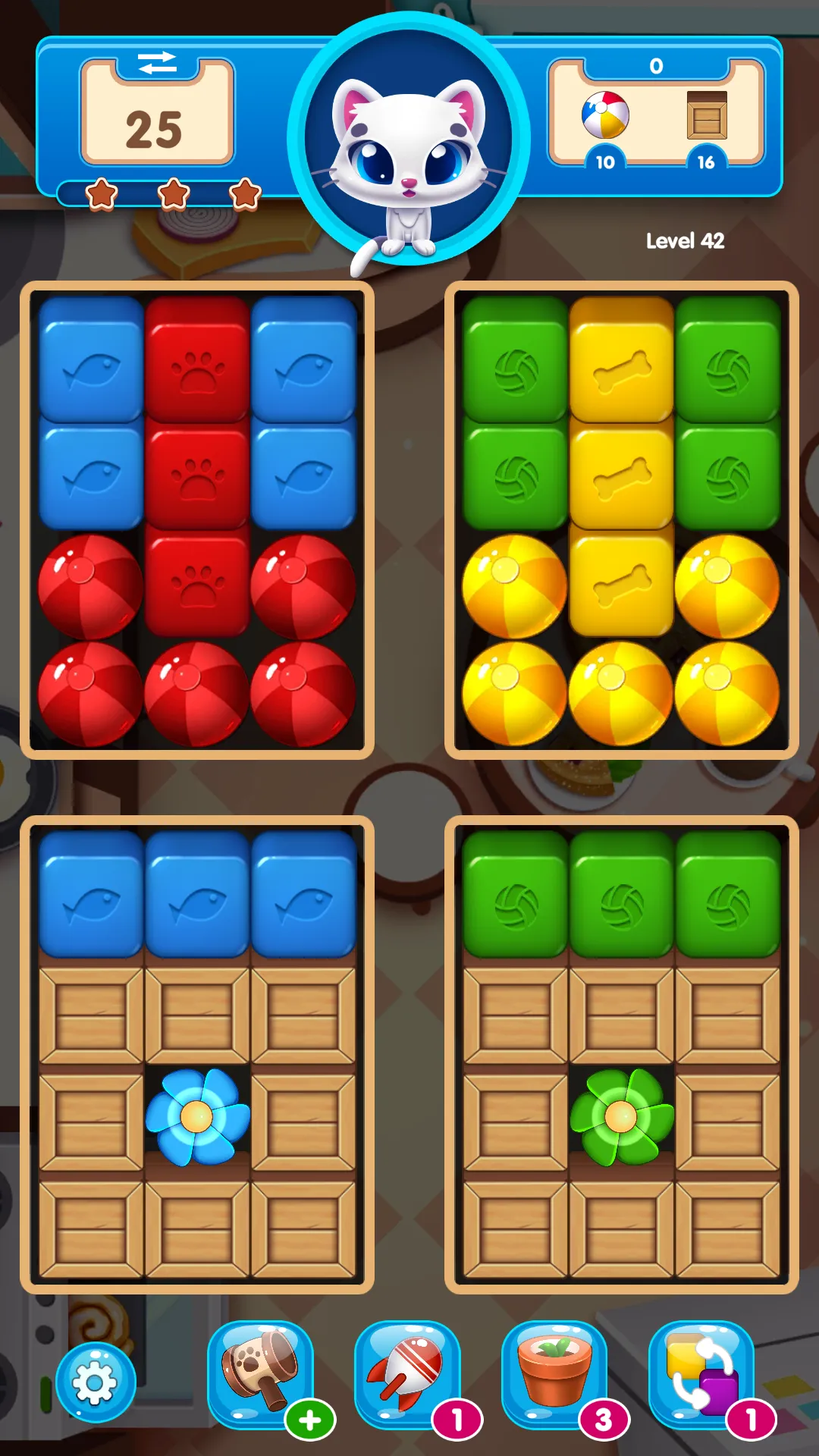 Pop Blocks: Cube Blast | Indus Appstore | Screenshot