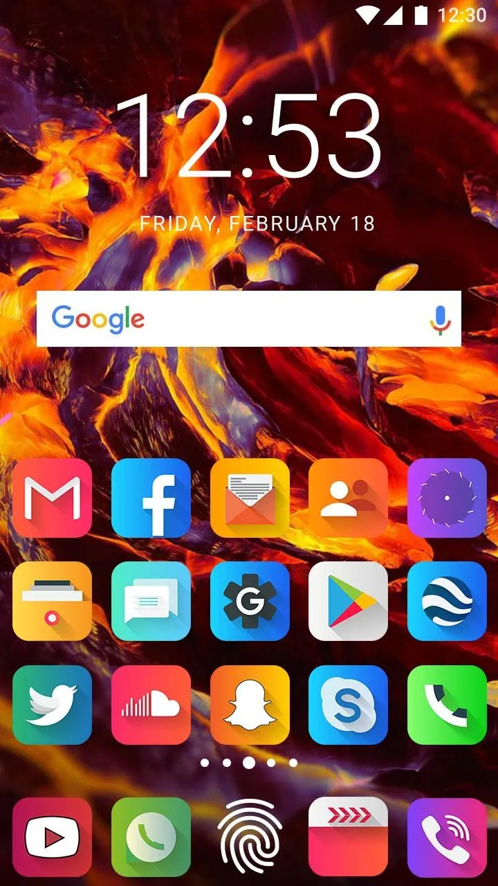 Theme for Honor 20 lite | Indus Appstore | Screenshot