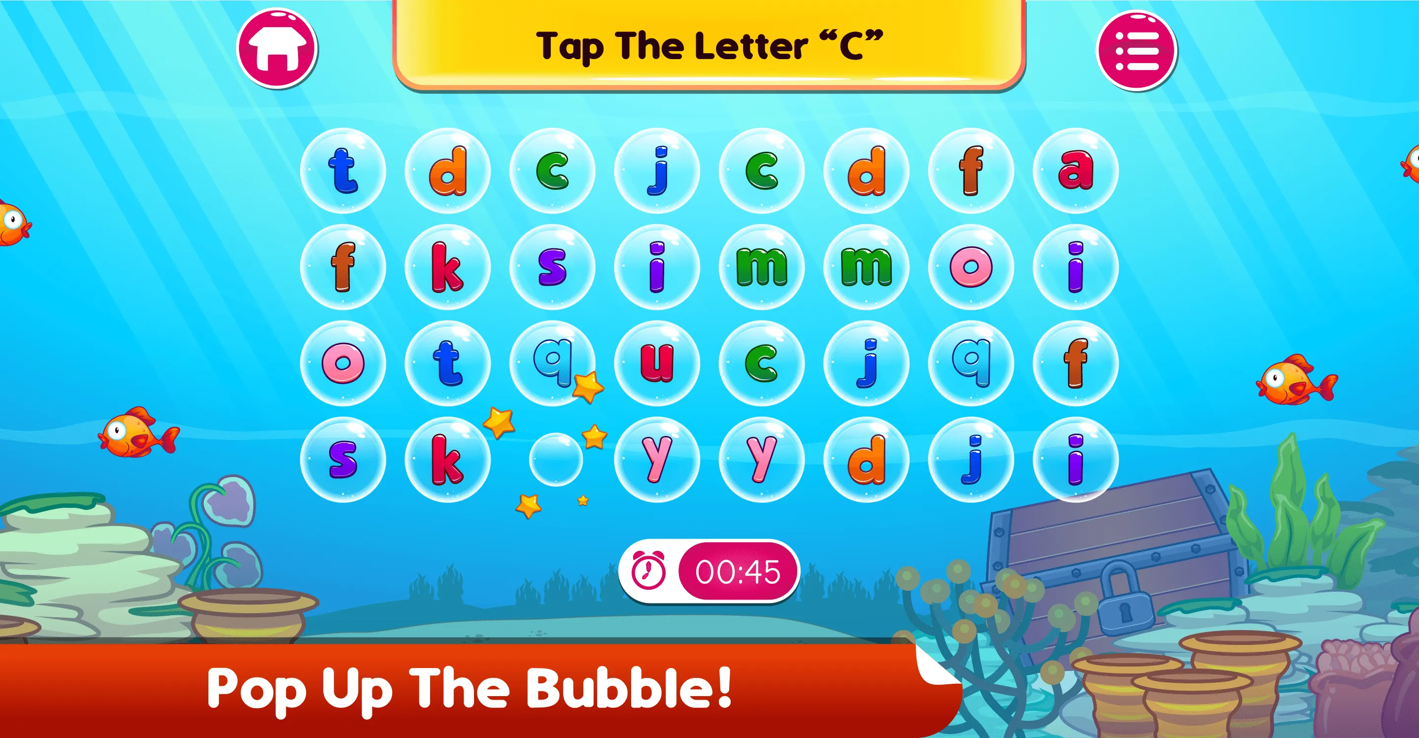 Kids Song - Alphabet ABC Song | Indus Appstore | Screenshot