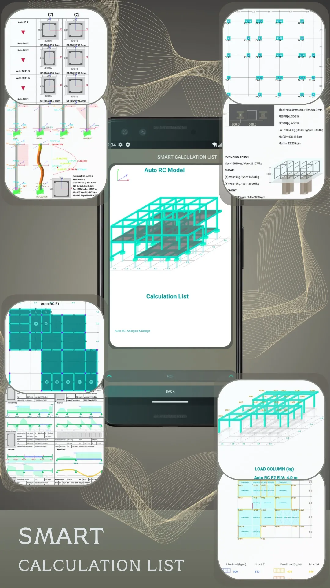 Auto RC: Analysis & Design | Indus Appstore | Screenshot