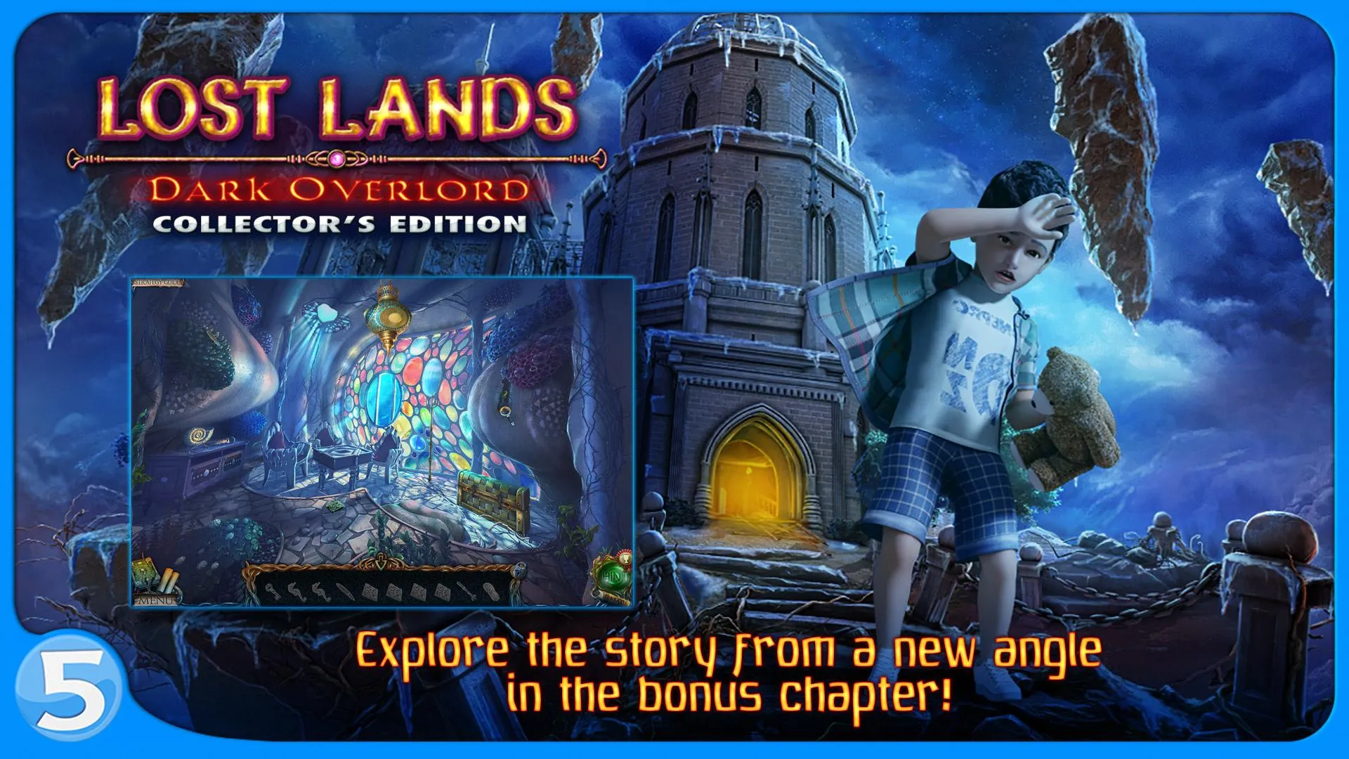 Lost Lands 1 | Indus Appstore | Screenshot