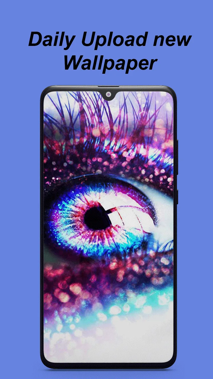 Glitter Wallpaper | Indus Appstore | Screenshot