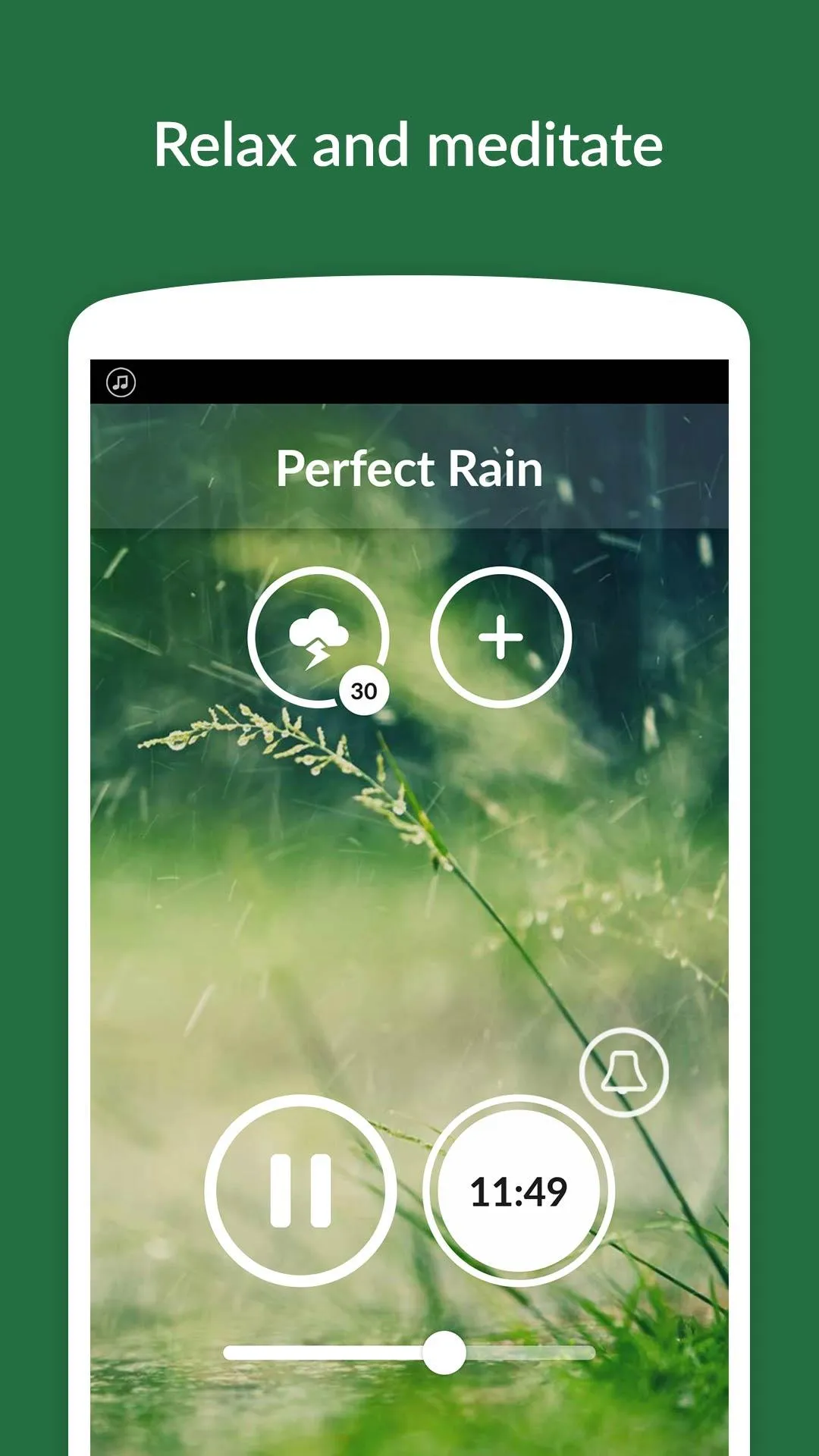 Meditation Music - Relax, Yoga | Indus Appstore | Screenshot