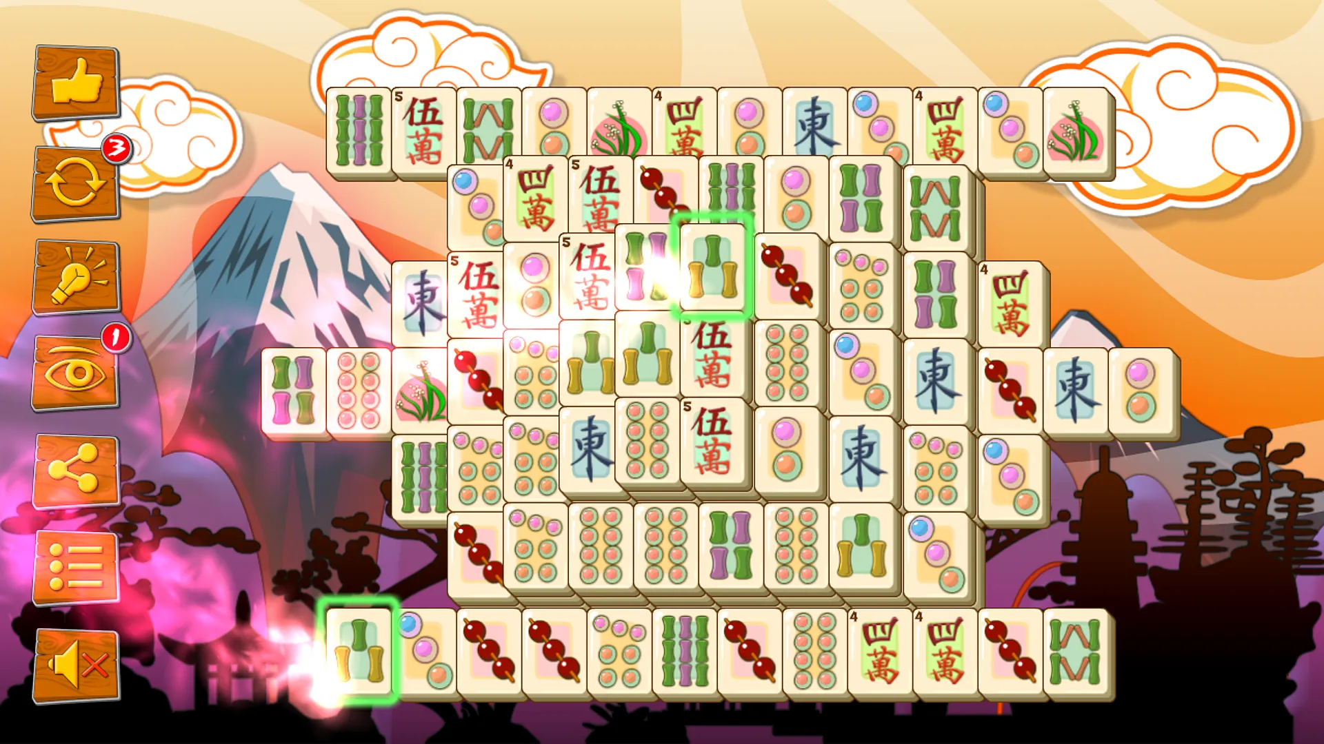 Mahjong Empire Connect | Indus Appstore | Screenshot