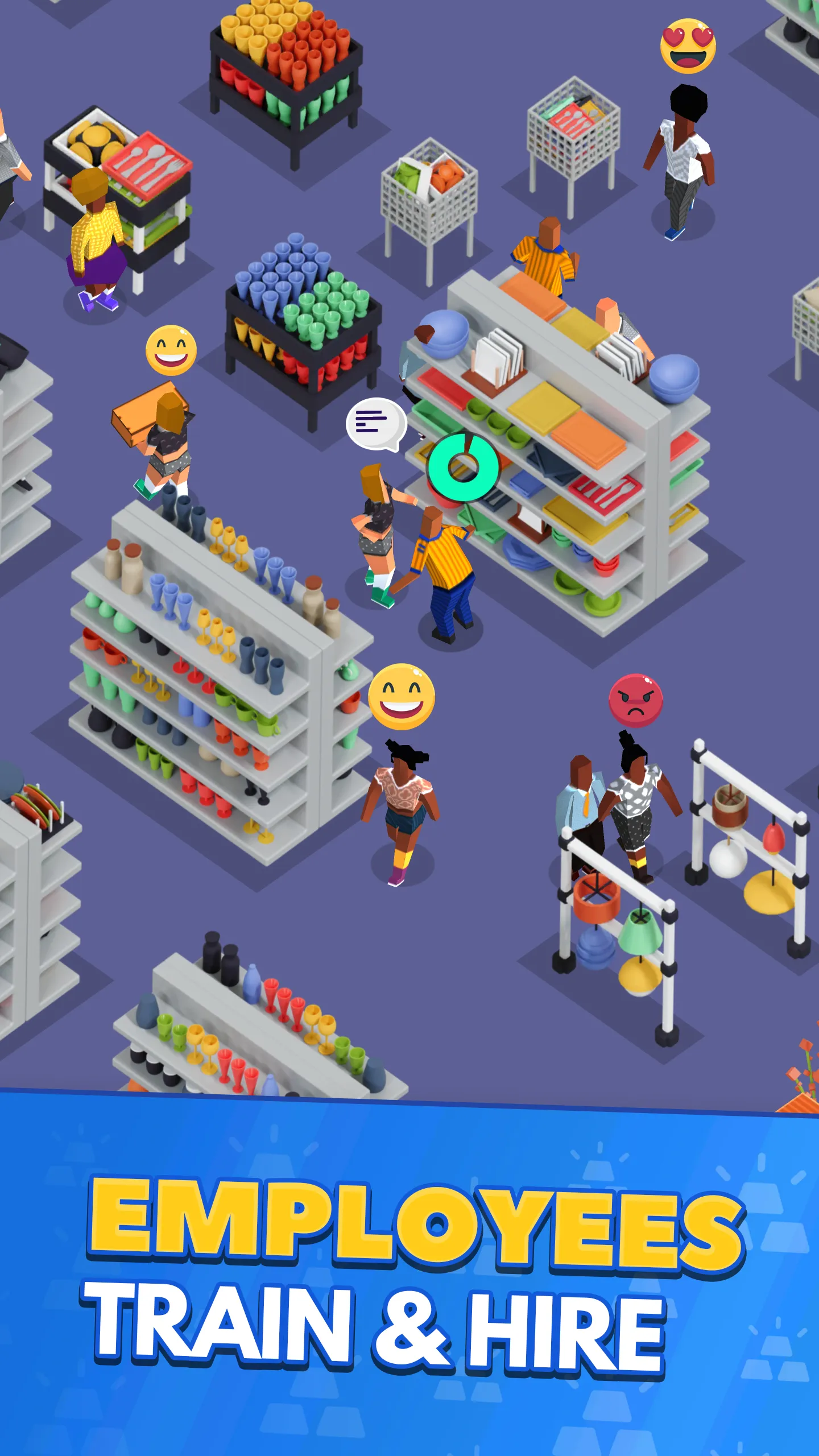 Deco Store Tycoon: Idle Game | Indus Appstore | Screenshot