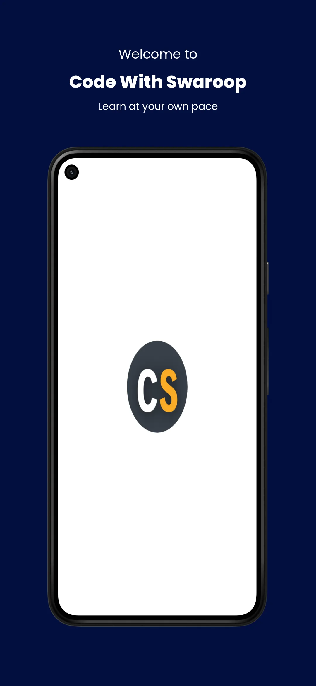 Code With Swaroop | Indus Appstore | Screenshot
