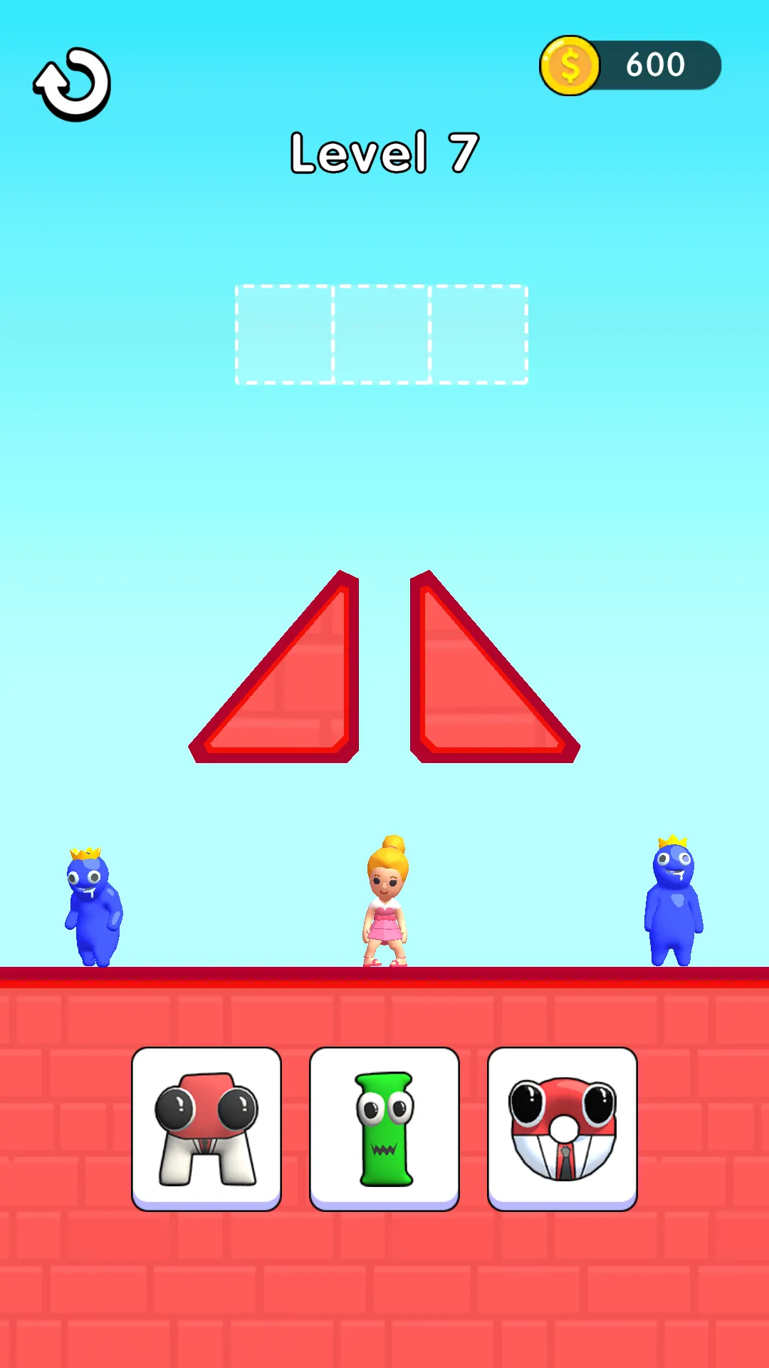 Alphabet Hero | Indus Appstore | Screenshot