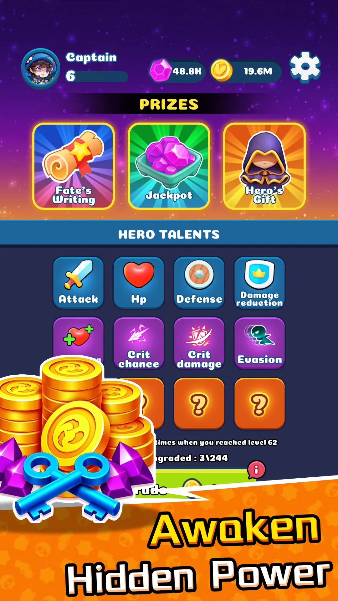 The Gilded Adventure | Indus Appstore | Screenshot