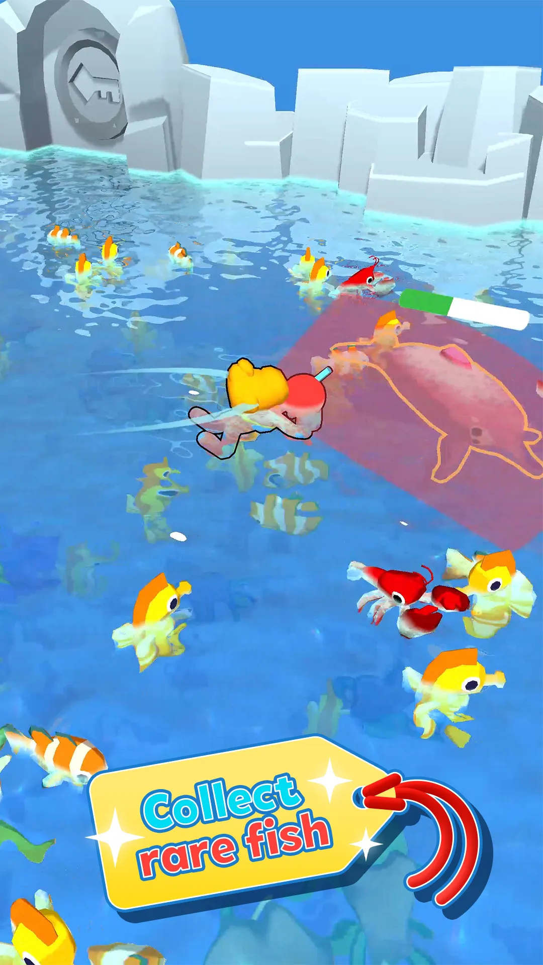 Aquarium Land - Fishbowl World | Indus Appstore | Screenshot