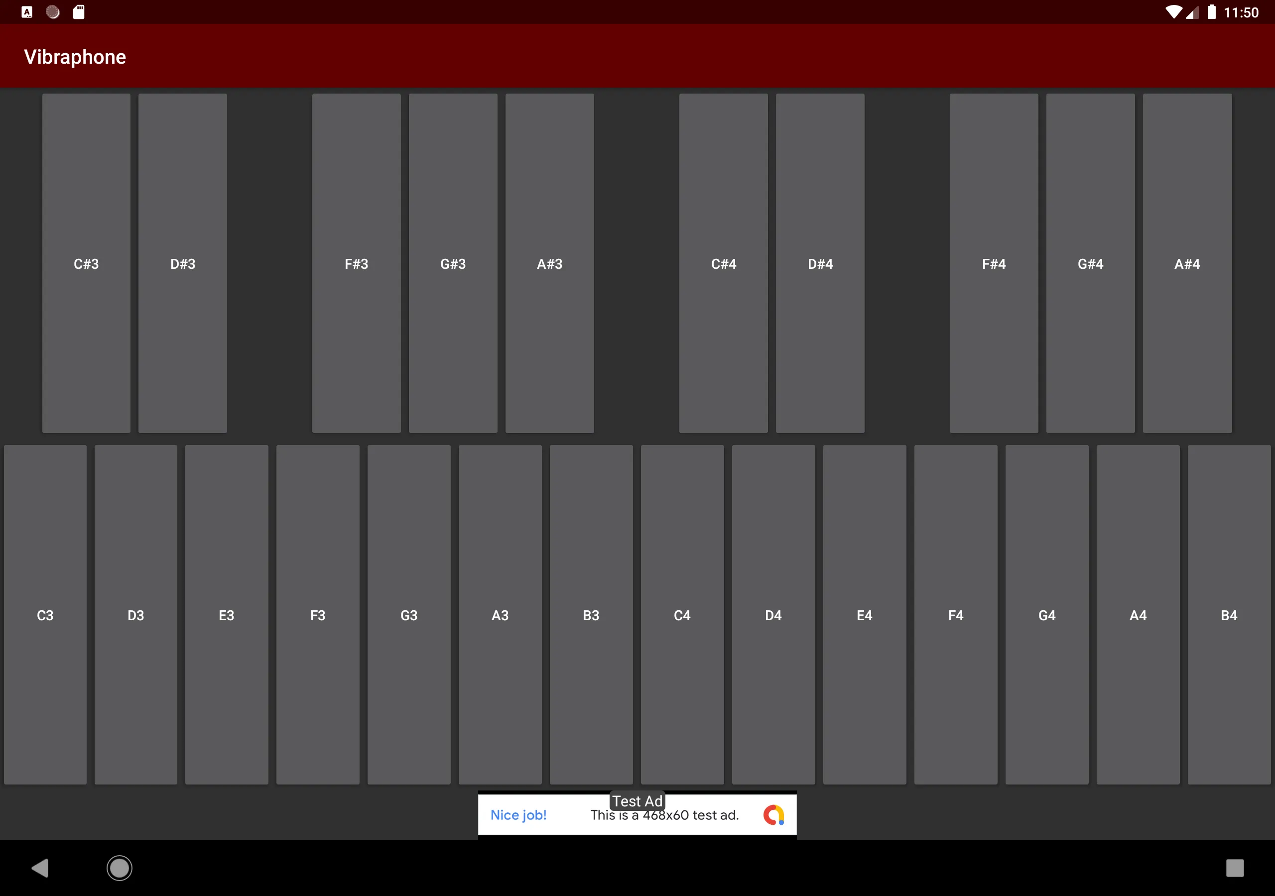 Vibraphone | Indus Appstore | Screenshot