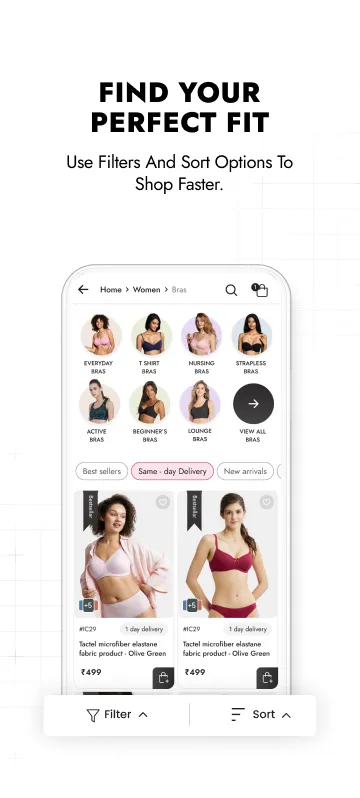 Jockey India - Shopping App | Indus Appstore | Screenshot