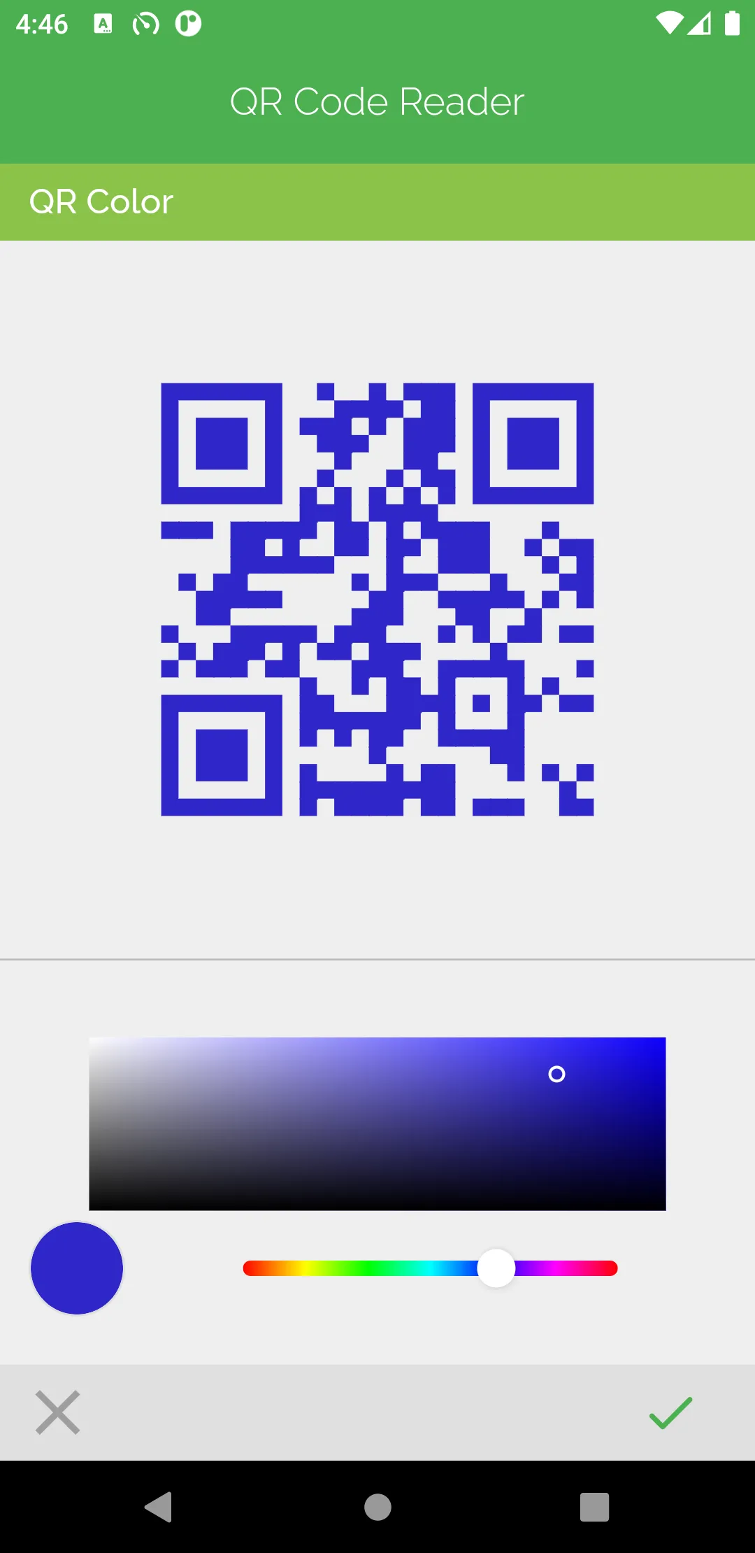 QR Code Reader | Indus Appstore | Screenshot