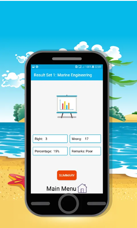 Marine Engineering Mcqs guide | Indus Appstore | Screenshot