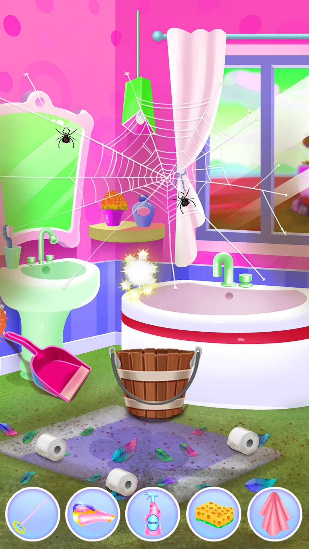 Girl Candy World | Indus Appstore | Screenshot