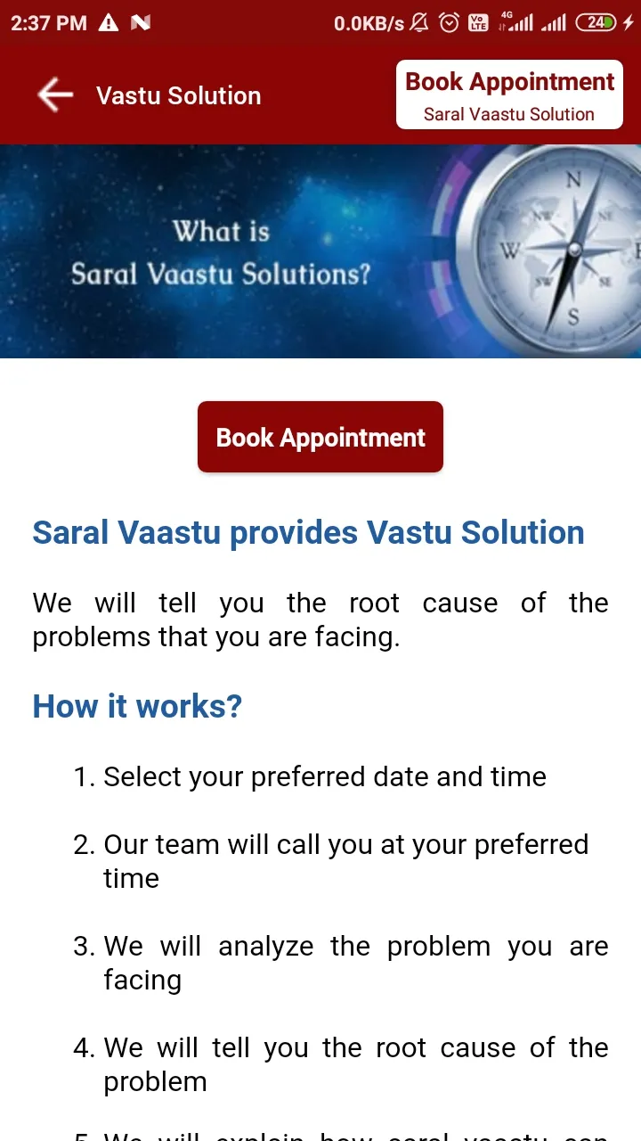 Saral Vaastu: Vastu Solution | Indus Appstore | Screenshot