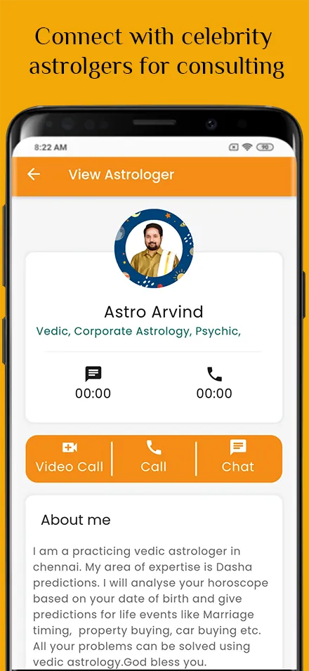 Astrohub User | Indus Appstore | Screenshot