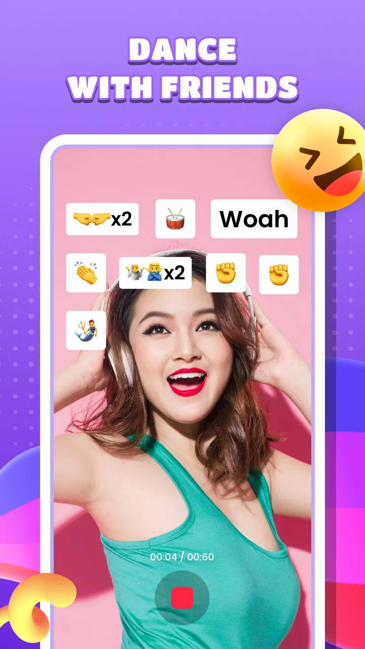 Emoji Mimic: Funny Challenge | Indus Appstore | Screenshot