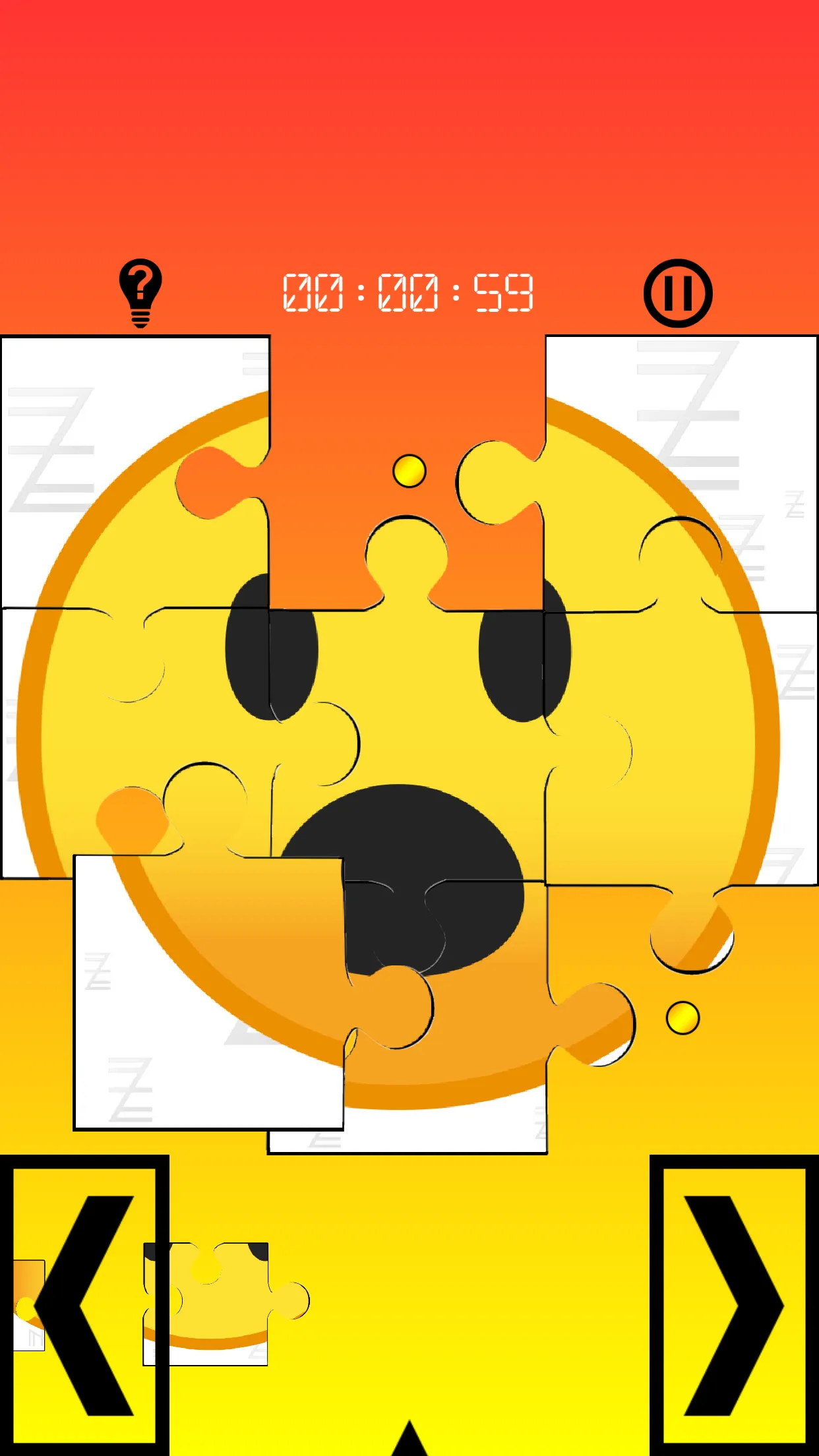 emoji jigsaw | Indus Appstore | Screenshot