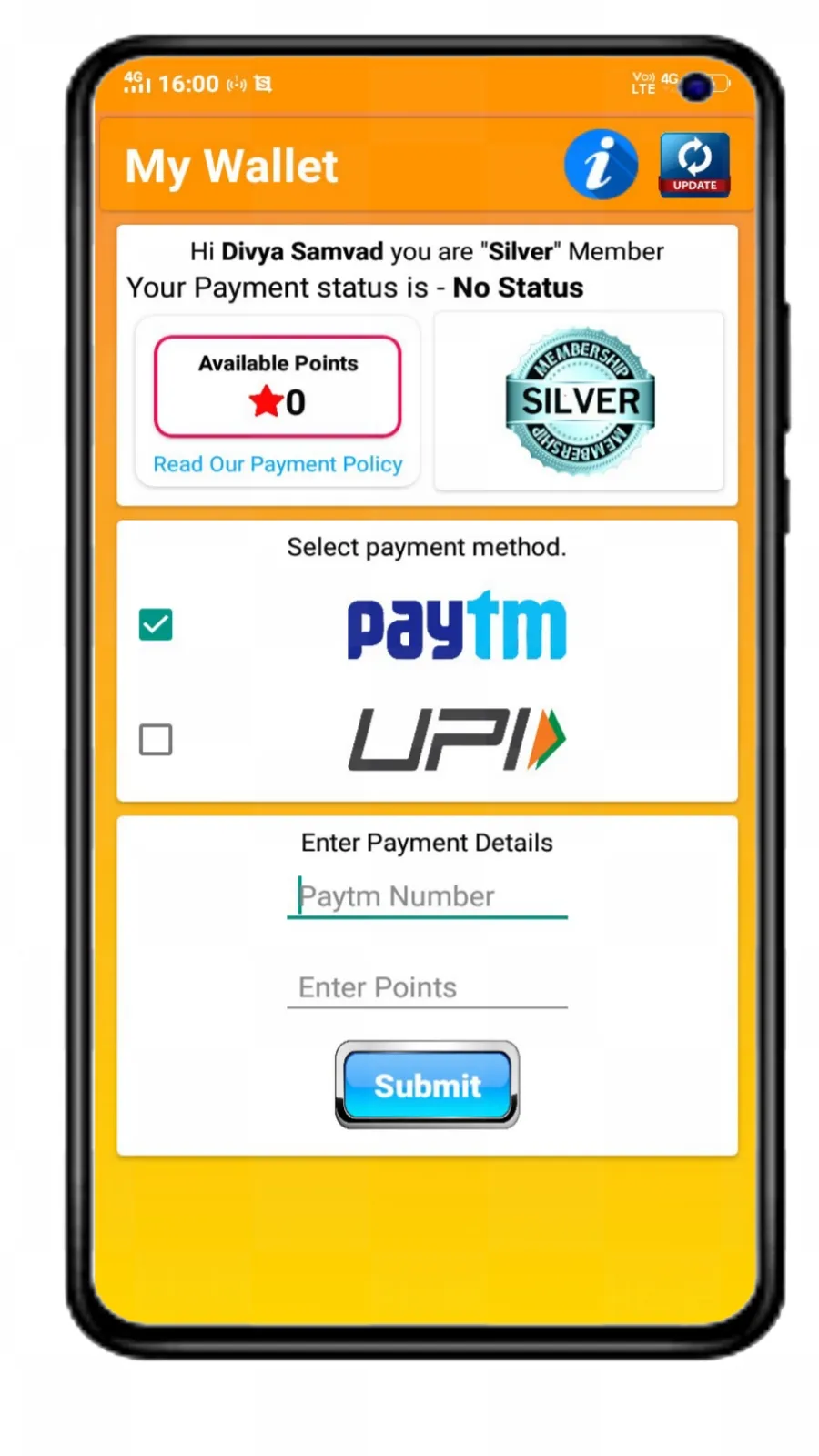 RupayApp - Indian earning app | Indus Appstore | Screenshot